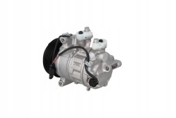 Kamoka 7820204 Kamoka air conditioning compressor