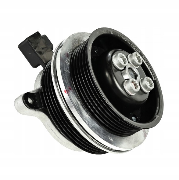 ECP MOBILITY  Additional water pump 03c121004j volkswagen seat skoda audi 1.4 tsi tfsi