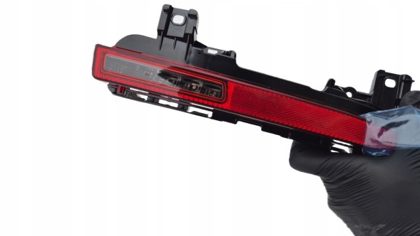 Porsche OE  Rear lamp right rear in rear bumper reflector porsche macan 95b lift 21-