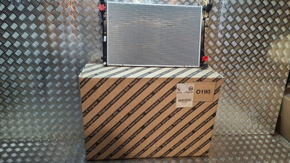 Fiat OE  Water cooler 51835027 fiat 500 abarth 595 1.4 i.E. 2007-