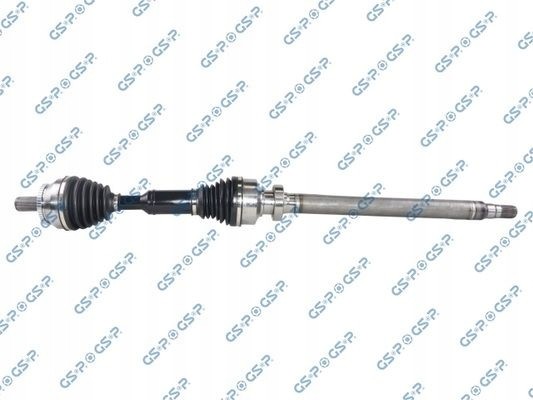 GSP  Volvo xc90 201372 gsp front axle