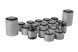 Tedgum 00419239 Set of bushings for rear suspension mercedes e