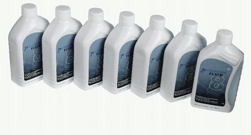 ZF  1090.298.127 Vw amarok automatic transmission oil change kit