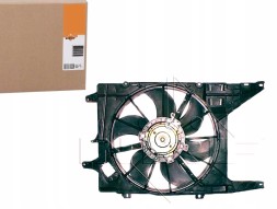 NRF NRF47367(iMOTO) Radiator fan renault megane scenic 96- nr + driver's essential #37