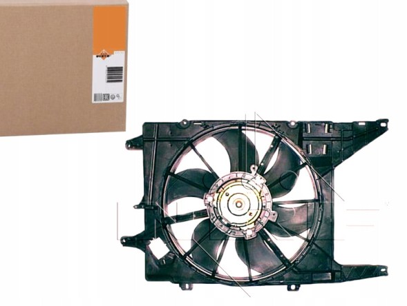 NRF NRF47367(iMOTO) Radiator fan renault megane scenic 96- nr + driver's essential #37