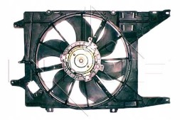 NRF NRF47367(iMOTO) Radiator fan renault megane scenic 96- nr + driver's essential #37