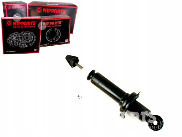 Nipparts  Shock absorber lexus es mcv vzv 2001 rear le nipparts + driver's kit #35