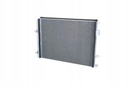 NRF  Condenser air conditioning cooler 350653 nrf