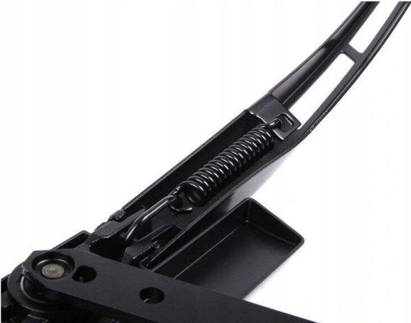 Audi OE  Wiper arm right passenger audi q7 4l1955408b