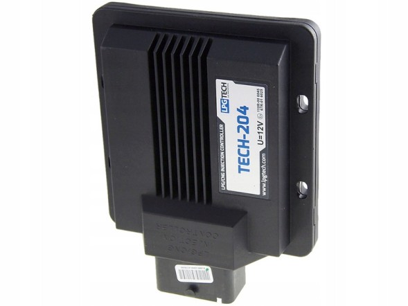 LPGtech TECH-204 Lpgtech tech-204 electronics set sequence 4cyl