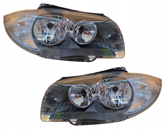 TYC  Set of headlights bmw 1 e81 e82 e87 e88 2009-2013 tyc