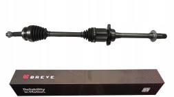 BRV B1935 Half right lexus ux (aa1 ah1 ma1) 2.0 250h new