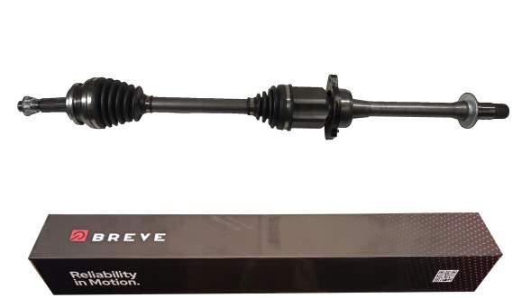 BRV B1935 Half right lexus ux (aa1 ah1 ma1) 2.0 250h new