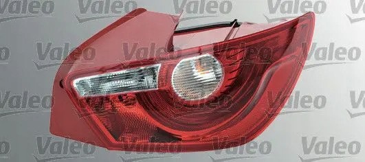 Valeo  Rear lamp 043833 valeo seat ibiza iv