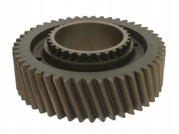 ZF 1295198 DAF 93191185 IVECO 81 32302 0034 MAN 74 21 317 333 RVI (pojedyncze, liczba zębów 47szt., bieg-1 1316304010Zf gearbox gear zf daf iveco man rvi