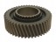 ZF 1295198 DAF 93191185 IVECO 81 32302 0034 MAN 74 21 317 333 RVI (pojedyncze, liczba zębów 47szt., bieg-1 1316304010Zf gearbox gear zf daf iveco man rvi