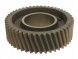 ZF 1295198 DAF 93191185 IVECO 81 32302 0034 MAN 74 21 317 333 RVI (pojedyncze, liczba zębów 47szt., bieg-1 1316304010Zf gearbox gear zf daf iveco man rvi