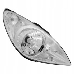 Mertt Headlight right new 92102-1j010 hyundai i20 2008-2012