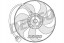 Denso DER32001/DEN Denso radiator fan audi a3 + driver assistant #28