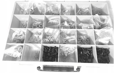 Metalcaucho 06861 Fuel system gaskets metalcaucho 06861