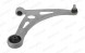 MOOG HY-TC-17888 Control arm right front cross hy-tc-17888 moog