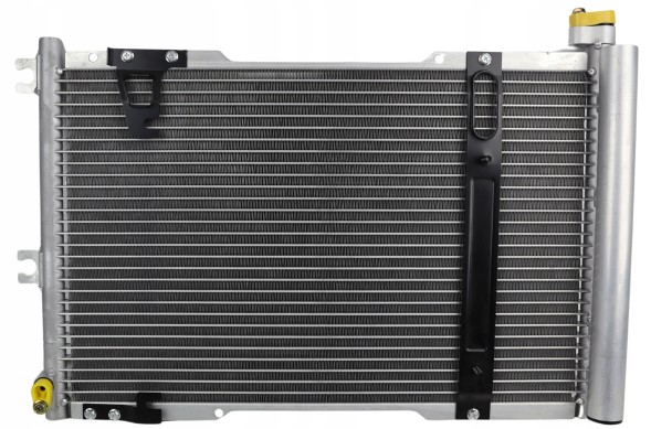 AC 896508715 Suzuki suzuki jimny (fj) 1.3 1998 - 2018 air conditioning cooler