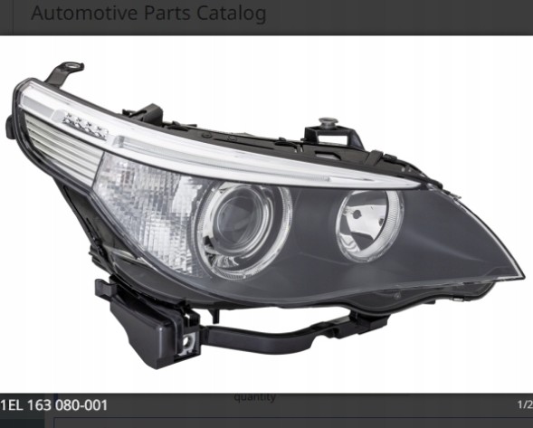 Hella  Headlamp hella hella