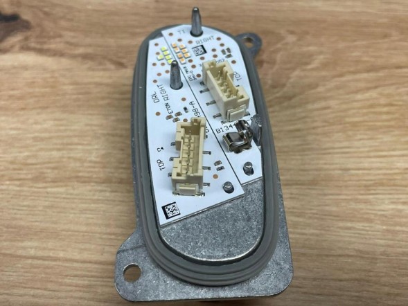 WOLLER H.169/345. Headlight driver full led drl right for seat cupra formentor 2021-