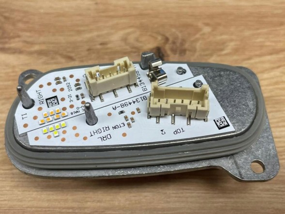 WOLLER H.169/345. Headlight driver full led drl right for seat cupra formentor 2021-