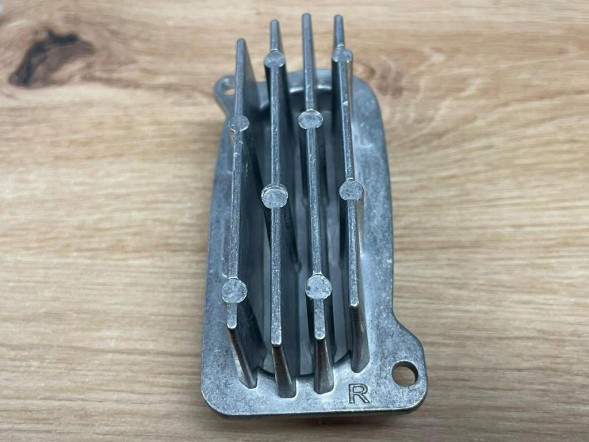 WOLLER H.169/345. Headlight driver full led drl right for seat cupra formentor 2021-