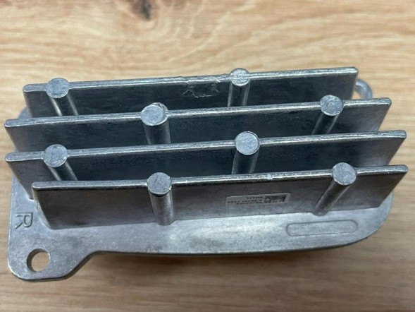 WOLLER H.169/345. Headlight driver full led drl right for seat cupra formentor 2021-