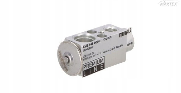 MTX AVE 148 000P Volvo fh/fm air conditioning control valve