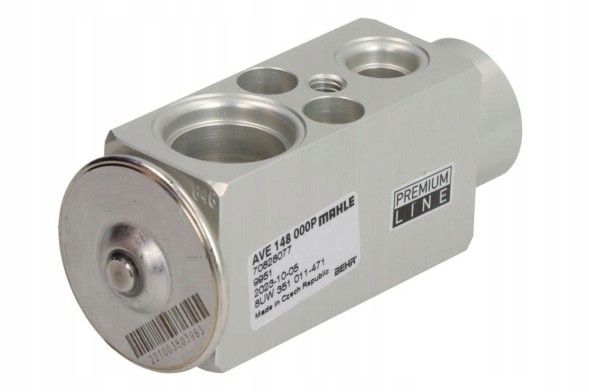 MTX AVE 148 000P Volvo fh/fm air conditioning control valve