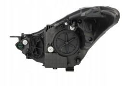 Abakus  Hyundai i30 12- h7/h7/h7 with illumination headlight new right