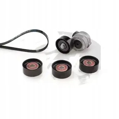 Gates K027PK2285 Set of multi-groove v-belt k027pk2285