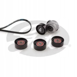 Gates K027PK2285 Set of multi-groove v-belt k027pk2285