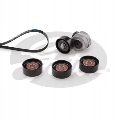 Gates K027PK2285 Set of multi-groove v-belt k027pk2285