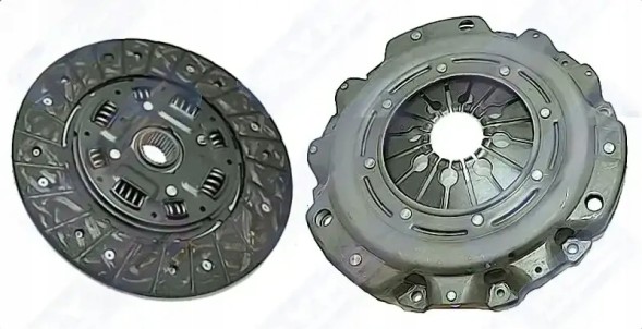 Rymec  Clutch set jt1271 rymec mercedes