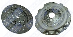 Rymec  Clutch set jt1271 rymec mercedes