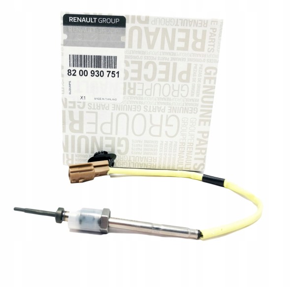 Opel OE 8200930751 Oryg exhaust temperature sensor renault opel nissan 2.3 dci original