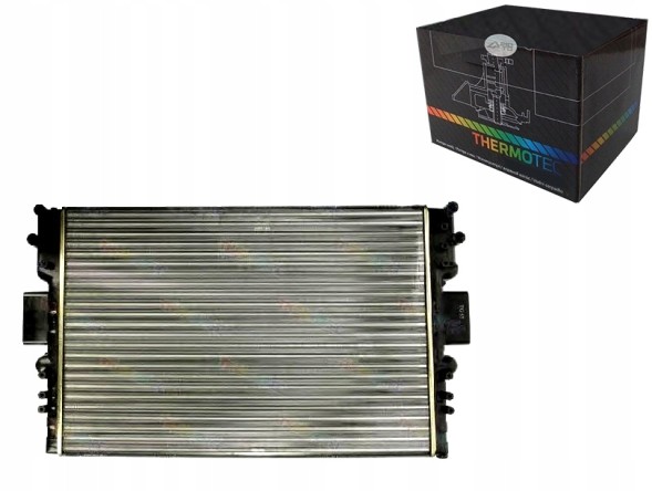 Thermotec PRO/D7E001TT THE Iveco daily iii engine cooler 2.3d/2.8d/3.0d 0 + collision assistant #34