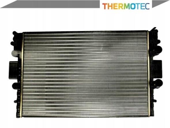 Thermotec PRO/D7E001TT THE Iveco daily iii engine cooler 2.3d/2.8d/3.0d 0 + collision assistant #34