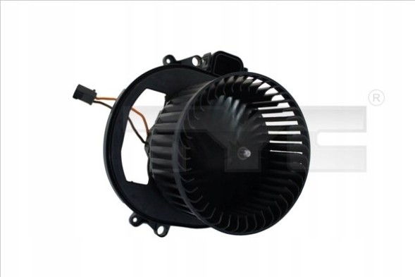 TYC 503-0016 Bmw blower 1 (f20), 1 (f21), 2 (f22, f87), 2 (f23), 3 (f30, f80), 3 (f31