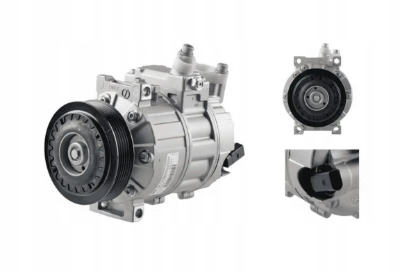 Valeo 699357 Compressor air conditioning compressor 699357 valeo audi