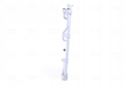 Nissens 94157 Condenser, air conditioning nissens 94157