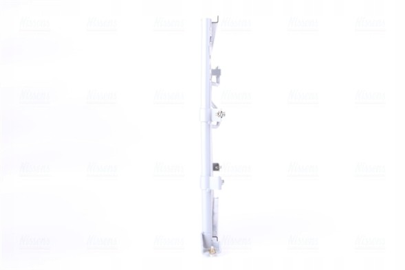 Nissens 94157 Condenser, air conditioning nissens 94157