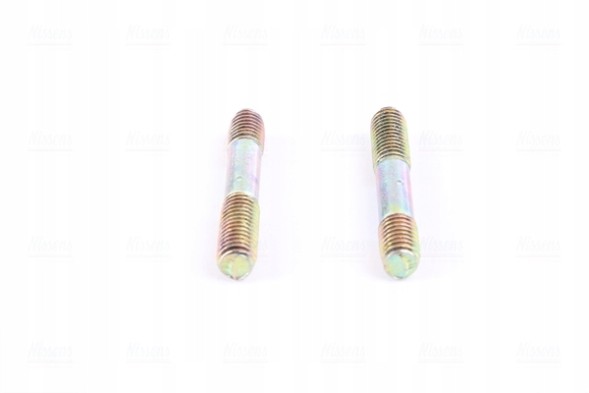 Nissens 94157 Condenser, air conditioning nissens 94157