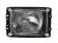 Depo  Headlight left mercedes 207-410, 77-95 from .81 000 820 93 61