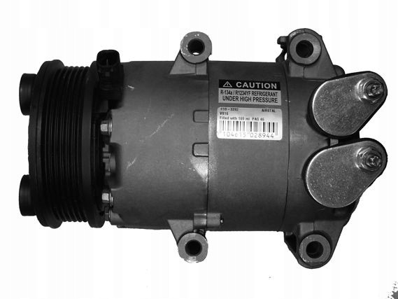Airstal  Air conditioning compressor ford fiesta 1.25i snjb stjb stja 1.6i 1718580