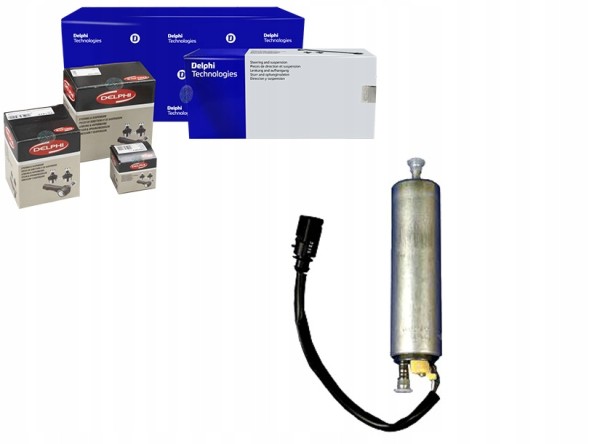 Delphi  Fuel pump audi a4 2.0tdi-3.0tdi delphi